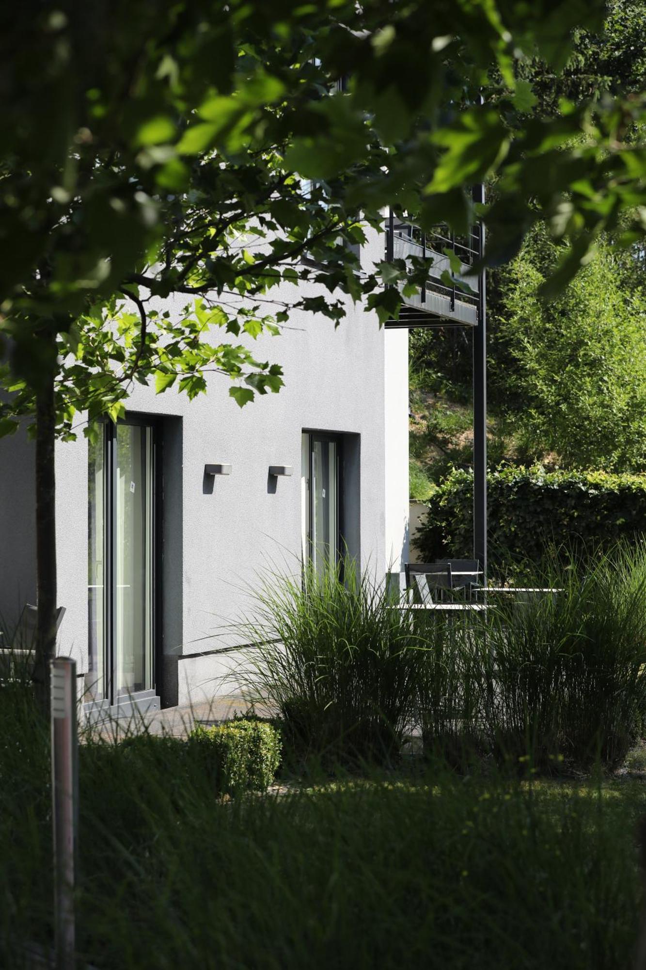 Hotel Eden Ardenne Neufchâteau Exterior foto